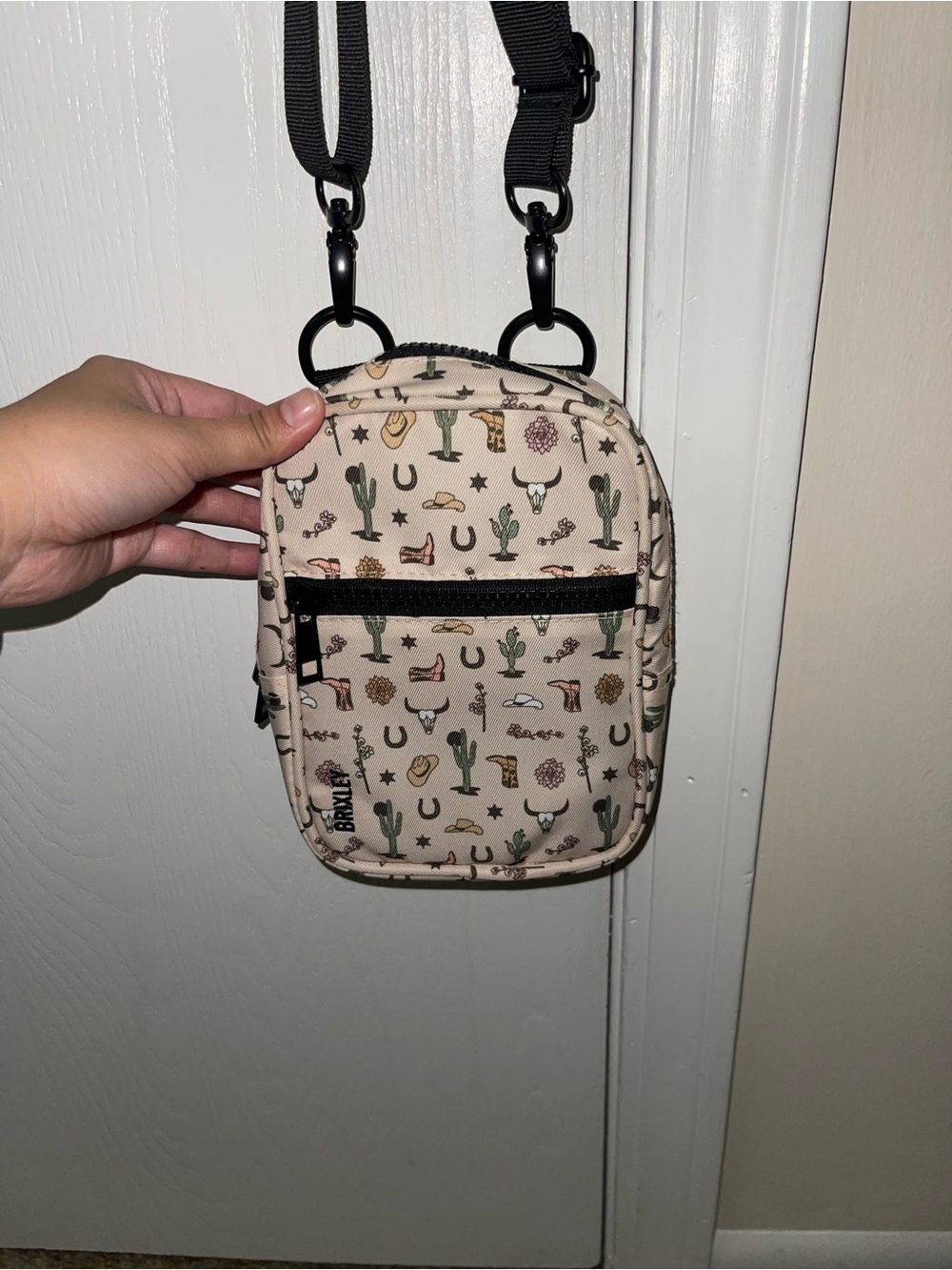 Brixley Crossbody Sling - Yeehaw